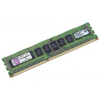 БУ Оперативна пам`ять 4 ГБ, DDR3, серверна пам`ять, Kingston (1333 МГц, 1.5 В, CL11, KVR1333D3D8R9S/