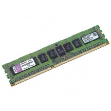 БУ Оперативна пам`ять 4 ГБ, DDR3, серверна пам`ять, Kingston (1333 МГц, 1.5 В, CL11, KVR1333D3D8R9S/
