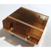 БУ радіатор для процесора 1U Supermicro SNK-P0017, s771, 75х90х35мм