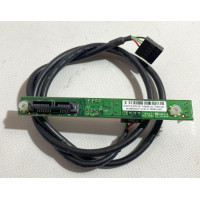 БУ Адаптер Supermicro CDM-USATA-G, підключення Slimline SATA DVD до порту USB