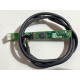 БУ Адаптер Supermicro CDM-USATA-G, підключення Slimline SATA DVD до порту USB