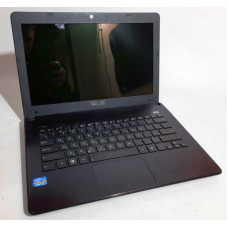 БУ Ноутбук 13.3" Asus X301A, i3-3110M (2.4 ГГц) 4GB DDR3, Intel HD, 180GB SSD