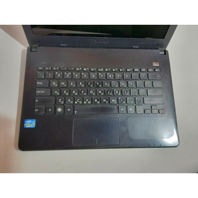 БУ Ноутбук 13.3" Asus X301A, i3-3110M (2.4 ГГц) 4GB DDR3, Intel HD, 180GB SSD
