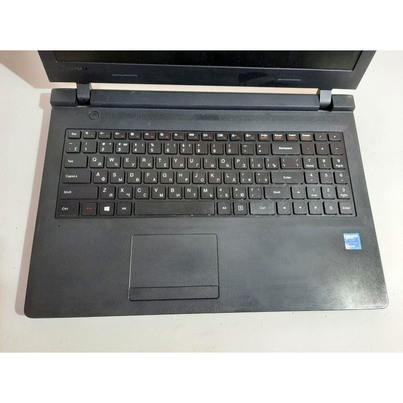 БУ Ноутбук 15.6" Lenovo IdeaPad B50-10, Pentium Quad N3540 (2.66 ГГц) 4GB DDR3, Intel HD, 500GB