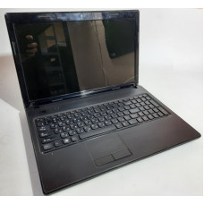 Used Laptop 15.6" Lenovo G575, AMD Dual-Core E-300 (1.3 GHz) 2GB DDR3, Radeon HD 6310, 250GB HDD