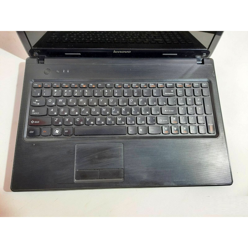 БУ Ноутбук 15.6" Lenovo G575, AMD Dual-Core E-300 (1.3 ГГц) 2GB DDR3, Radeon HD 6310, 250GB HDD