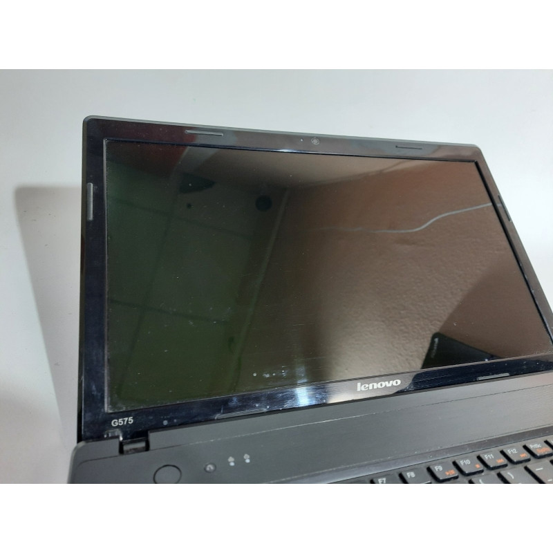 БУ Ноутбук 15.6" Lenovo G575, AMD Dual-Core E-300 (1.3 ГГц) 2GB DDR3, Radeon HD 6310, 250GB HDD