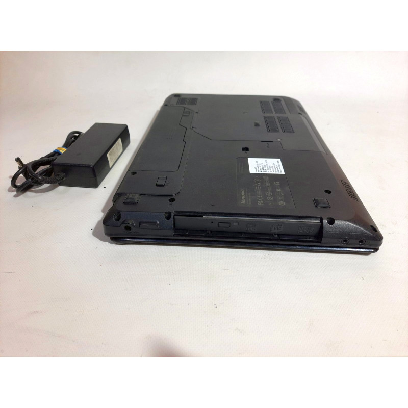 БУ Ноутбук 15.6" Lenovo G575, AMD Dual-Core E-300 (1.3 ГГц) 2GB DDR3, Radeon HD 6310, 250GB HDD