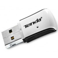 БУ Бездротовий адаптер USB Tenda W311M, 150 Мбіт/c, компактний