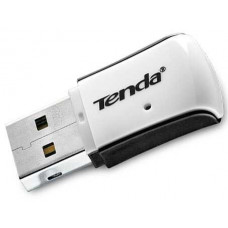 БУ Беспроводной адаптер USB Tenda W311M, 150 Мбит/c, компактный