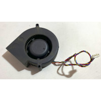 БУ Вентилятор відцентровий Delta BFB1012VH, 100х95х25мм (12v 1.42a 4pin)