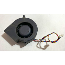 БУ Вентилятор відцентровий Delta BFB1012VH, 100х95х25мм (12v 1.42a 4pin)