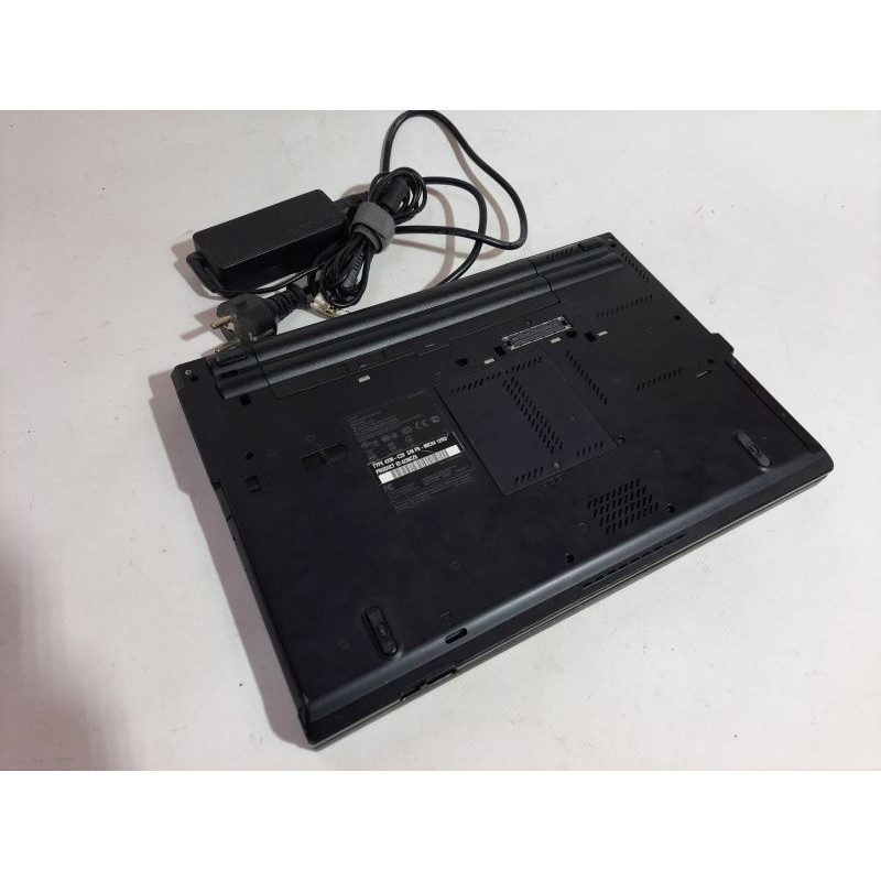 Used Notebook 14" Lenovo ThinkPad T420, Intel Core i5-2540M (2.6 GHz) Intel HD, 8Gb DDR3, 128Gb SSD