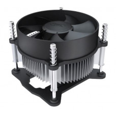 CPU Cooler DeepCool CK-11508 (s1150/1151/1155/1156/1200, 3pin, 2200 rpm, 65W)