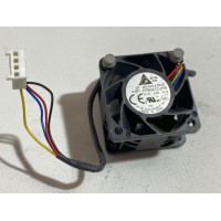 Used Case fan Delta FFB0412UHN, 40x40x28mm (12v 0.81a 4pin)