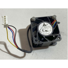 Used Case fan Delta FFB0412UHN, 40x40x28mm (12v 0.81a 4pin)