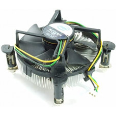 Intel D75716 steel CPU cooler (s775, 3pin, 2700 rpm)