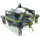 Intel D75716 steel CPU cooler (s775, 3pin, 2700 rpm)
