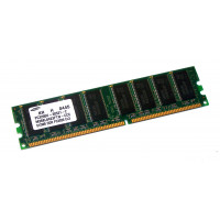 Used RAM 512 MB, DDR, for PC, Samsung (400 MHz, 2.5 V, CL3, M368L6423FTN-CCC)