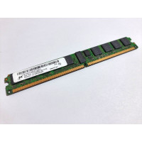 БУ Оперативна пам`ять 2 ГБ, DDR2, серверна пам`ять, Micron (800 МГц, 1.8 В, CL5, MT18HVF25672PZ-80EH