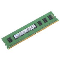 БУ Оперативна пам`ять 4 ГБ, DDR4, для ПК, Samsung (2133 МГц, 1.2 В, CL17, M378A5143DB0-CPB)