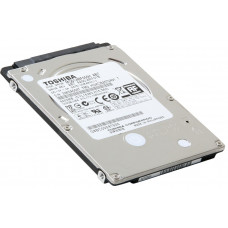 Used Hard Drive 500 GB Toshiba SSHD (2.5", 5400 rpm, 32 MB, SATAII, MQ01ABF050H)