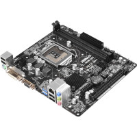 БУ Материнська плата s1150, ASRock H81M-DG4 (2xDDR3, Intel H81, PCI-Ex16x1, VGA, DVI, microATX)