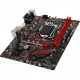 БУ Материнская плата s1151, MSI H310M GAMING PLUS (2xDDR4, Intel H310, PCI-Ex16x1, DVI, HDMI, microA
