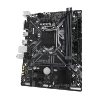 БУ Материнська плата s1151, Gigabyte H310M S2 (2xDDR4, Intel H310, PCI-Ex16x1, VGA, microATX)