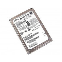 Used Hard drive 160 GB Fujitsu (2.5", 5400 rpm, 8 MB, SATAII, MHY2160BH)