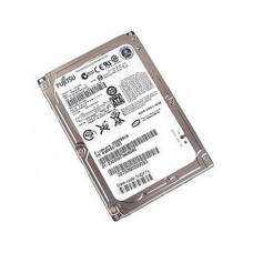 Used Hard drive 160 GB Fujitsu (2.5", 5400 rpm, 8 MB, SATAII, MHY2160BH)