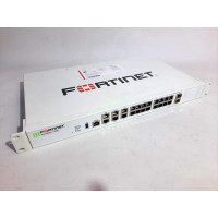 БУ Межсетевой экран (Firewall) Fortinet FortiGate 100E (FG-100E)