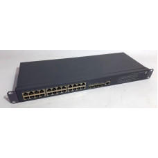 БУ Коммутатор управляемый HP 5120-24G SI Layer 2, 24 x Gigabit, 4 x Gigabit/SFP, Console