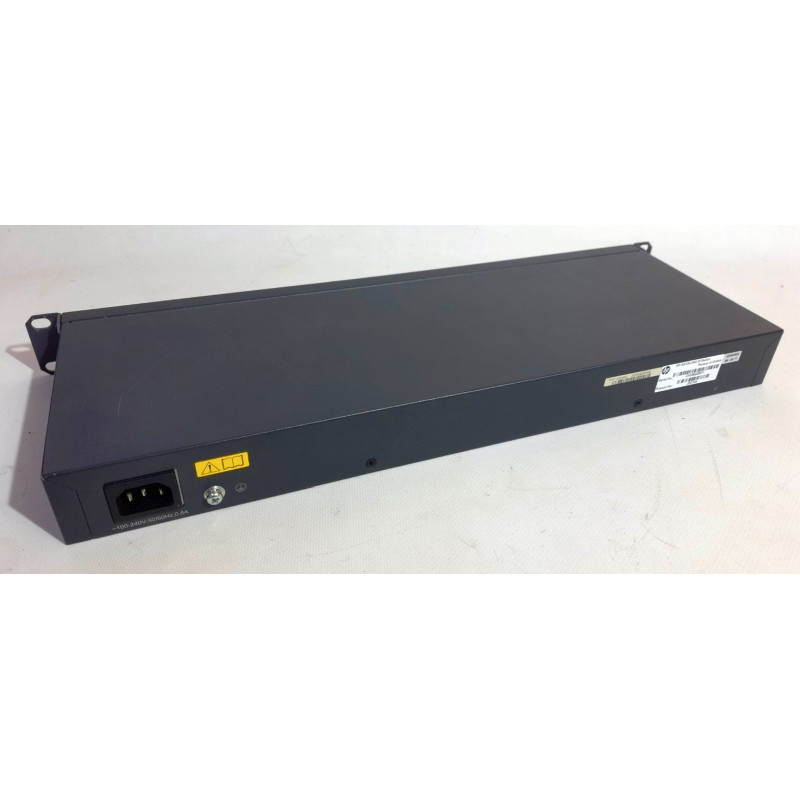 БУ Коммутатор управляемый HP 5120-24G SI Layer 2, 24 x Gigabit, 4 x Gigabit/SFP, Console