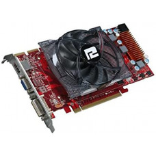 Used Video card Powercolor Radeon HD4850 1GB GDDR3, 256 bit, 625/1900 MHz, VGA, DVI, HDMI (AX4850)