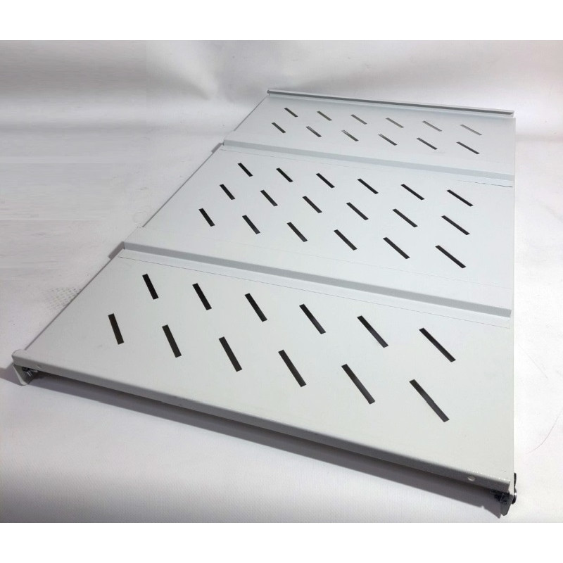 Used Stationary shelf Uhl-Mash ShS 800, 730x470x5mm, reinforced, white