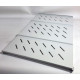 Used Stationary shelf Uhl-Mash ShS 800, 730x470x5mm, reinforced, white