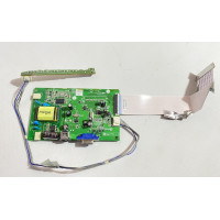 Control board for LG W1943C-PF monitor (EAX59305908)