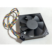 БУ Вентилятор для корпусу Sunon MagLev MF80201VX-Q000-S99 (12v 0.32a, 4pin, 80x80x20)