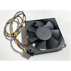 БУ Вентилятор для корпуса Sunon MagLev MF80201VX-Q000-S99 (12v 0.32a, 4pin, 80x80x20)