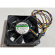 Used Case Fan Sunon MagLev MF80201VX-Q000-S99 (12v 0.32a, 4pin, 80x80x20)