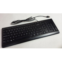 Клавіатура провідна Lenovo Calliope, EN, USB (00XH587)
