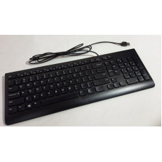 Клавіатура провідна Lenovo Calliope, EN, USB (00XH587)
