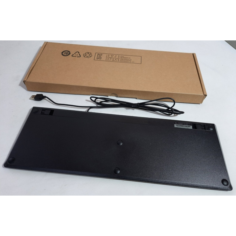 Lenovo Calliope wired keyboard, EN, USB (00XH587)