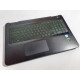 БУ Корпус (нижня частина) у зборі для ноутбука HP Pavilion Gaming 15-bc532ur (з клавіатурою)