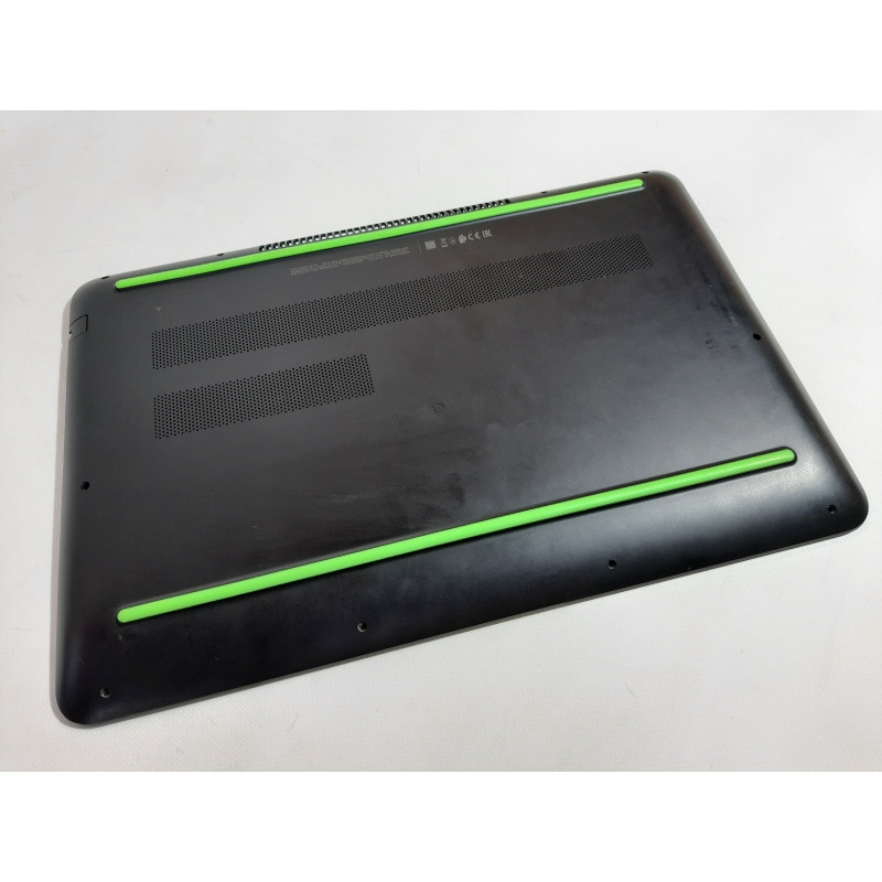 БУ Корпус (нижня частина) у зборі для ноутбука HP Pavilion Gaming 15-bc532ur (з клавіатурою)