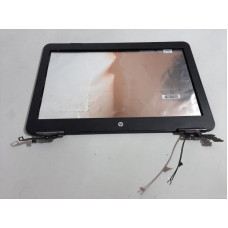 Used Top cover with frame for HP Pavilion Gaming 15-bc532ur laptop (with hinges)