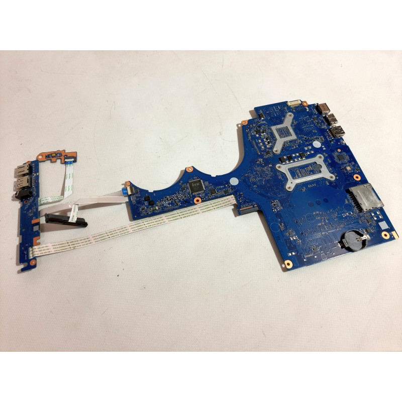 Used Motherboard for HP Pavilion Gaming 15-bc532ur laptop (L60212-601, DAG35NMB8C0) NOT WORKING
