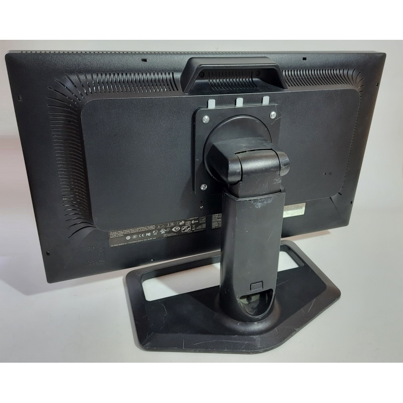 Used Monitor 23" LED TN, NEC E231W, 1920 x 1080, 5 ms, 16:9, VGA, DVI, DPort, E231W-BK