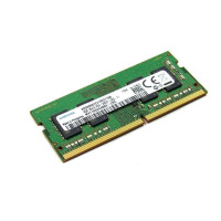 БУ Оперативна пам`ять 4 ГБ, DDR4, для ноутбуків, Samsung (2400 МГц, 1.2 В, CL16, M471A5244BB0-CRC)